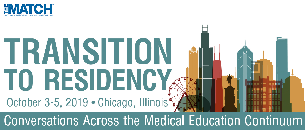 Transition into Residency: Conversations Across the Medical Education Continuum