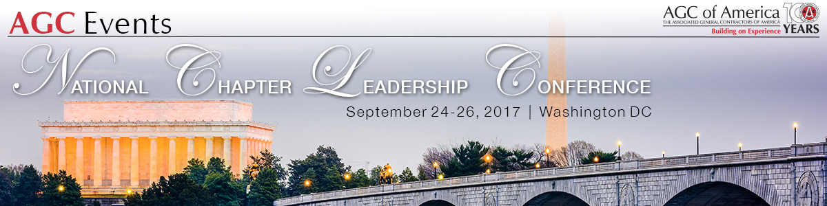2017 National and Chapter Leadership Conference