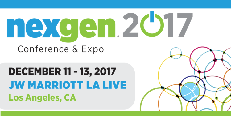 NexGen Conference & Expo 2017