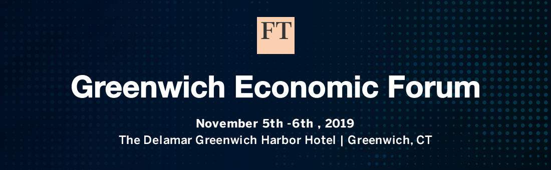 Greenwich Economic Forum