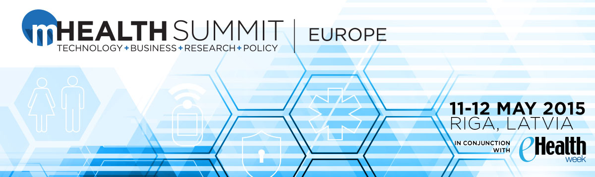 mHealth Summit Europe 2015