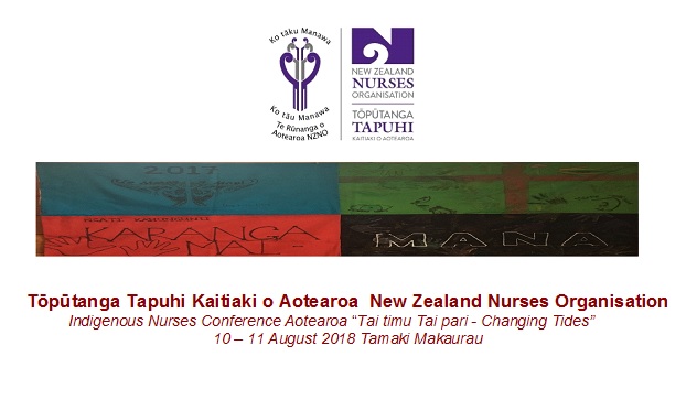 Indigenous Nurses Aotearoa Conference 2018