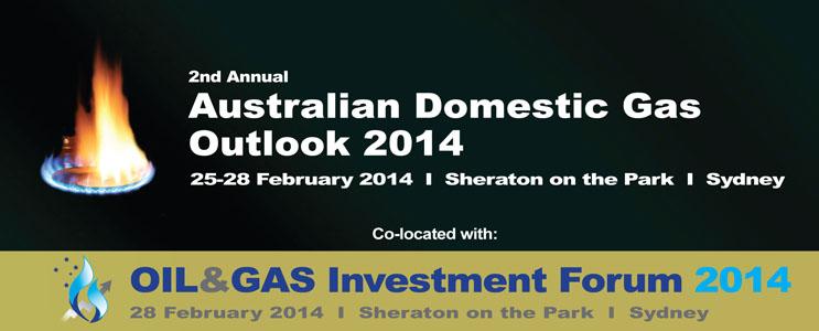2nd Annual Australian Domestic Gas Outlook 2014