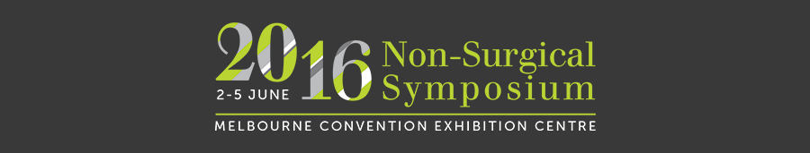 2016 Non-Surgical Symposium