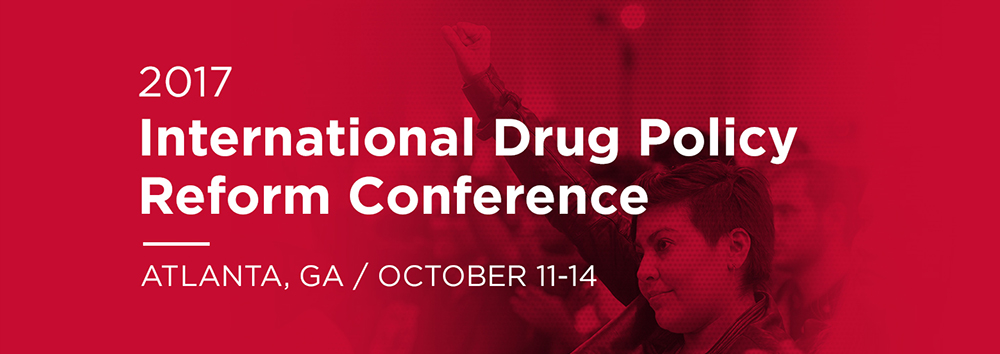 2017 International Drug Policy Reform Conference Scholarship