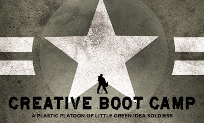 Creative Boot Camp - Boston