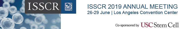 ISSCR 2019 Advertising Opportunities