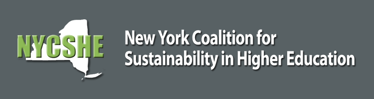 State of New York Sustainability Conference 2017