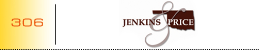 Jenkins & Price logo