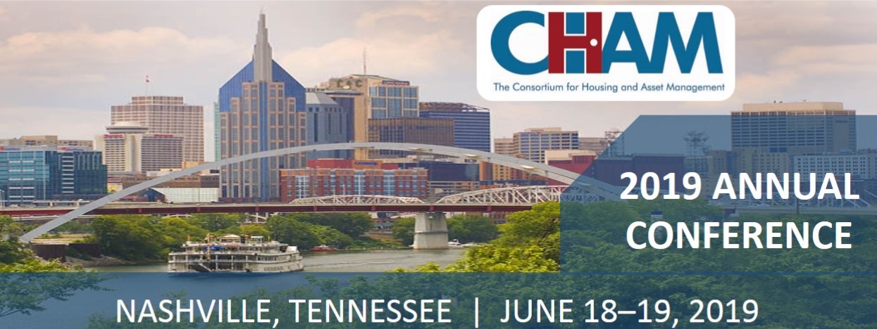 CHAM 2019 - Nashville