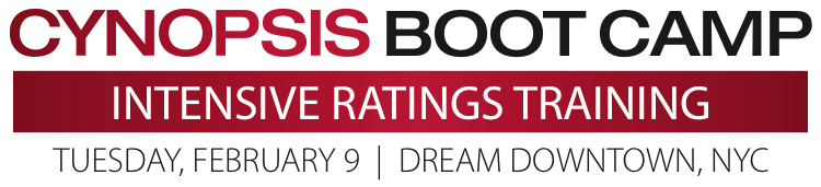 2016 Cynopsis Boot Camp: Ratings