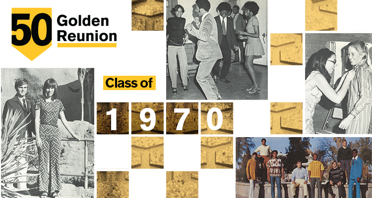 Class of 1970 Golden Reunion 