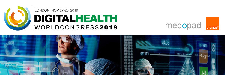 Digital Health World Congress 2019 (Winters Edition)
