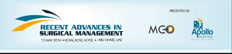 Recent Advances in Surgical Management Conference _13_May_2016 Evaluation