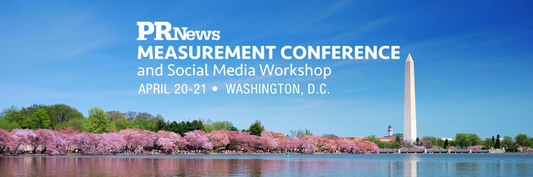 PR News' Measurement Conference and Social Media Workshop