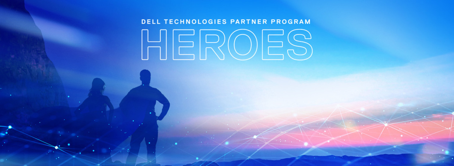 Q4 Dell Technologies Heroes - Barcelona, Spain