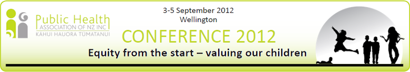 PHA NZ Conference 2012