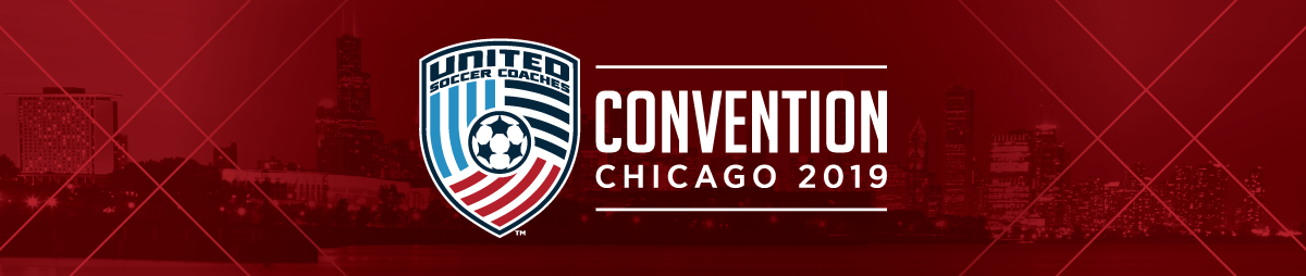 2019 United Soccer Coaches Convention