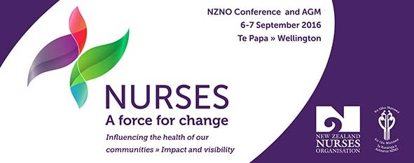 NZNO AGM and Conference 2016