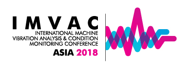 IMVAC Asia 2018 - International Machine Vibration Analysis & Condition Monitoring Conference