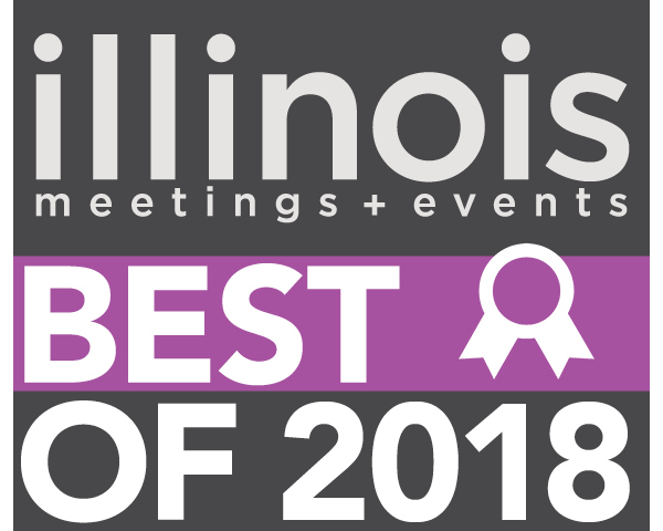 2016 Illinois Meetings + Events Readers' Choice Poll