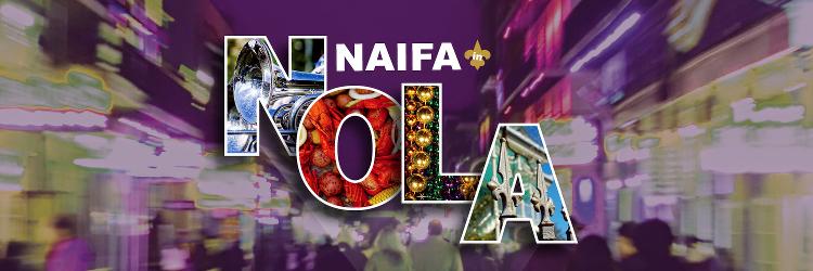 NAIFA 2015 Booth Reservation