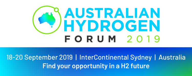 Australian Hydrogen Forum 2019 