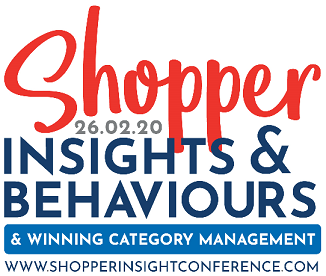 Shopper Insights & Behaviours & Winning Category Management Conference