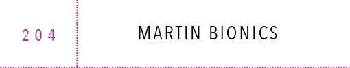 Martin Bionics Logo