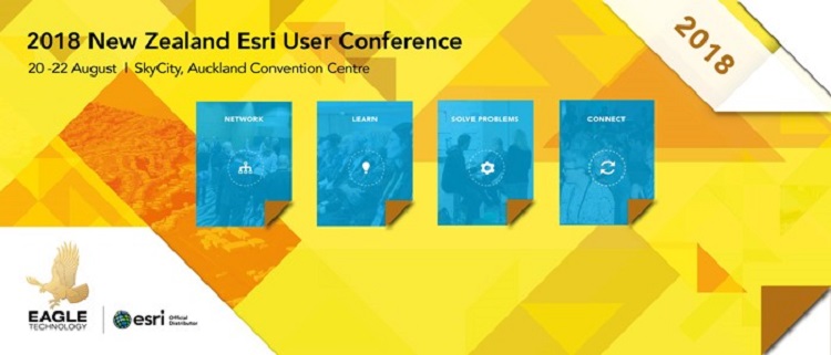 New Zealand Esri User Conference 2018