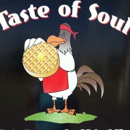 Taste of Soul Chicken & Waffle