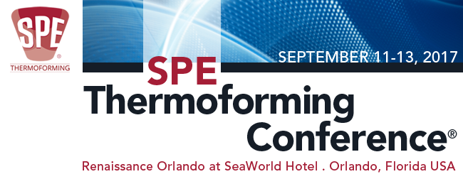 SPE Thermoforming 2017