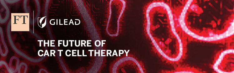 The Future of CAR T Cell Therapy - London