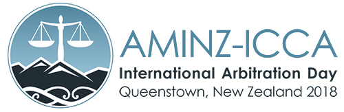 AMINZ-ICCA International Arbitration Day 2018