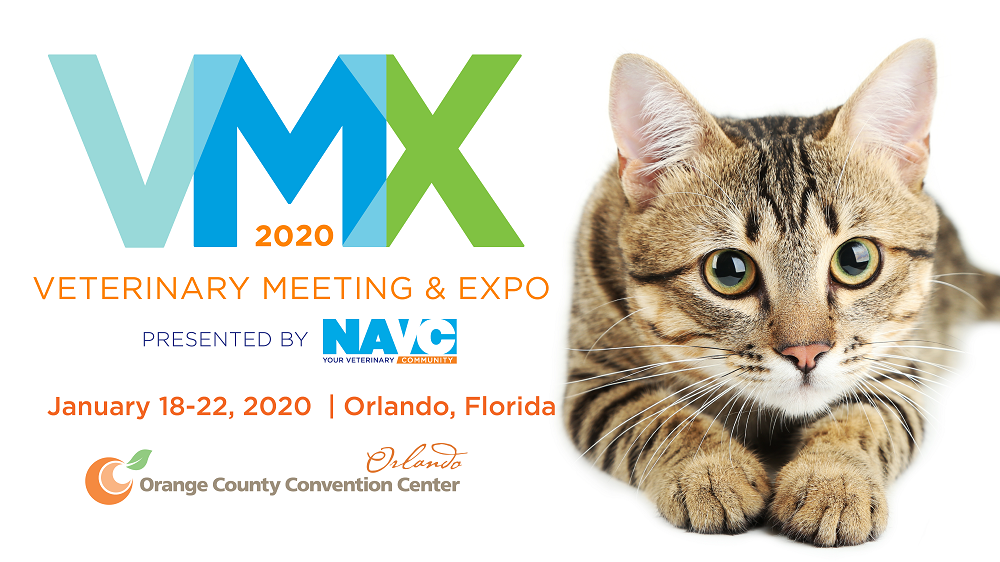 VMX 2020: Veterinary Meeting & Expo