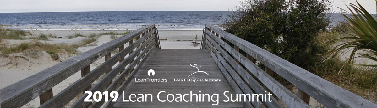 2019 Lean Coaching Summit