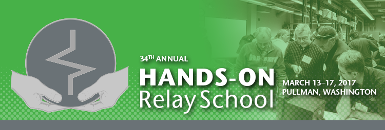 34th Annual Hands-On Relay School