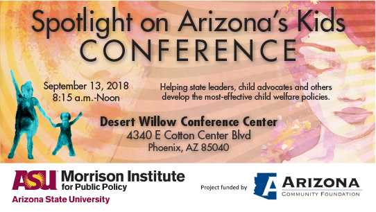 Spotlight on Arizona's Kids Conference