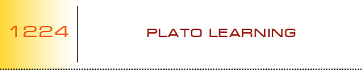 Plato Learning logo
