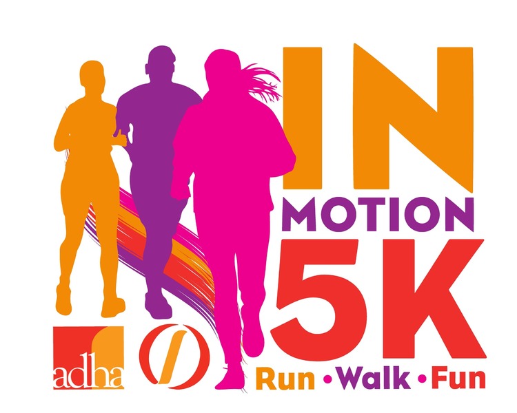 In Motion: 5K Run, Walk, Fun
