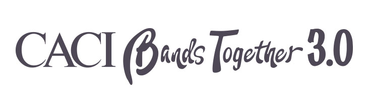 CACI Bands Together 3.0