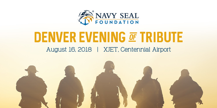 Navy SEAL Foundation | Denver Evening of Tribute 2018