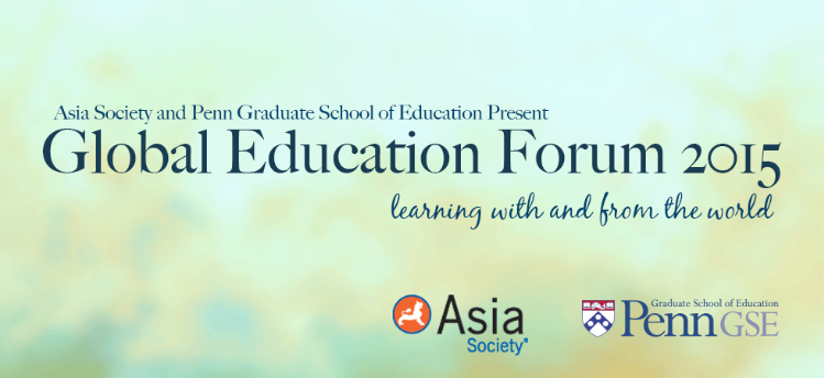Global Education Forum 2015