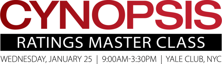 2017 Cynopsis Master Class: Ratings 