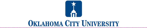 Oklahoma CIty University Logo