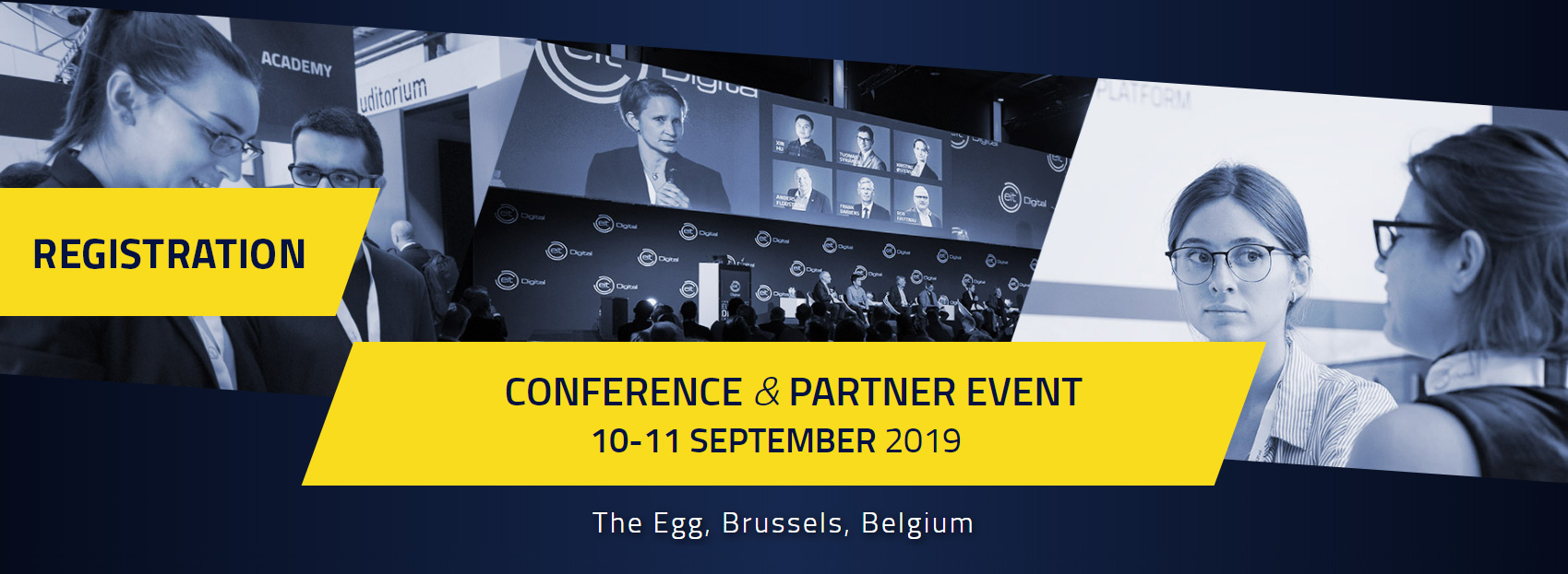 EIT Digital Conference & Partner Event 2019