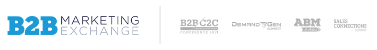 B2B Marketing Exchange 2017