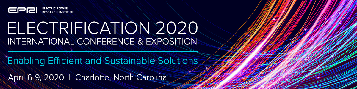 Electrification 2020 International Conference & Exposition