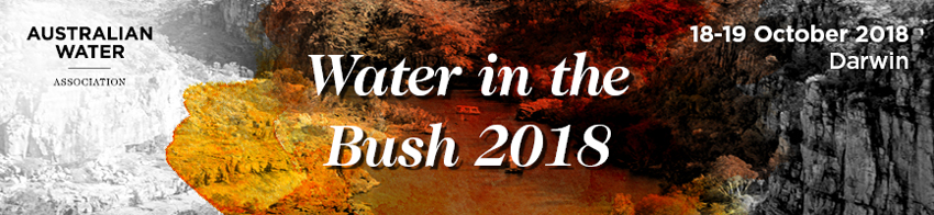 NT Water in the Bush Conference 2018