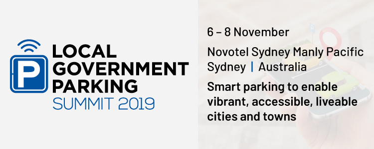 Local Government Parking Summit 2019   